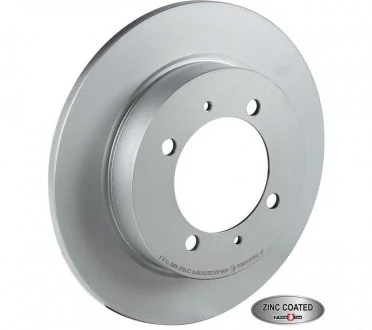 Фото гальмівний диск зад. Carisma/Space Star -06/V40 -04 (260x10) JP GROUP 3963200900 Гальмівний диск зад. Carisma/Space Star -06/V40 -04 (260x10) JP GROUP 3963200900