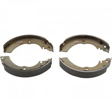 Щоки гальмівні LANCER 03- JP GROUP 3963900810