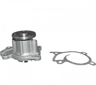 Фото водяний насос CLIO/Megane/Scenic/Nissan TIIDA 1.2-1.6i 06- JP GROUP 4014102000 Водяний насос CLIO/Megane/Scenic/Nissan TIIDA 1.2-1.6i 06- JP GROUP 4014102000