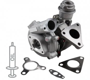 Фото турбіна ALMERA/PRIMERA/X-TRAIL I 2.2 dCi 01- JP GROUP 4017402100 Турбіна ALMERA/PRIMERA/X-TRAIL I 2.2 dCi 01- JP GROUP 4017402100