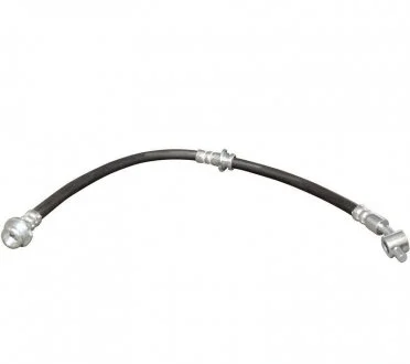 Гальмівний шланг перед. ALMERA II 00-06 Л. (452mm) JP GROUP 4061601070