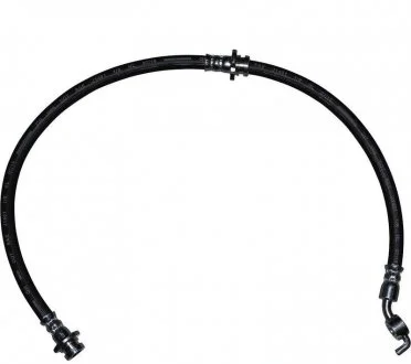 Гальмівний шланг перед. MICRA/NOTE 03-13 (610mm) JP GROUP 4061601580