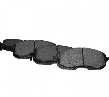 Гальмівні колодки передн.Tiida 04-,Juke 14-,Maxima QX JP GROUP 4063601210