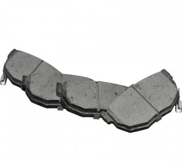 Комплект гальмівних колодок, дискове гальмо JP GROUP 4063700110