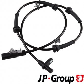 Датчик ABS задній NISSAN QASHQAI 13- JP GROUP 4097103100