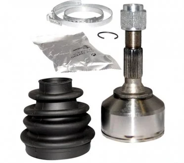 Фото шарнірний комплект, приводний вал JP GROUP 4143300210 Шарнірний комплект, приводний вал JP GROUP 4143300210