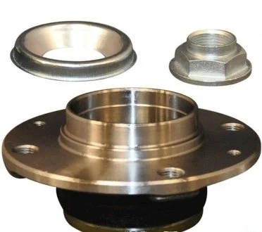 Фото підшипник задньої маточини C4 04- JP GROUP 4151401100 Підшипник задньої маточини C4 04- JP GROUP 4151401100