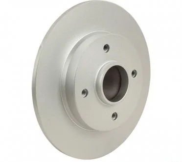 Фото 1 - диск гальмівний задн (без підш) Citroen C3,C4 Peugeot 207,307 (249*9) JP GROUP 4163202100 Диск гальмівний задн (без підш) Citroen C3,C4 Peugeot 207,307 (249*9) JP GROUP 4163202100 (фото 1)