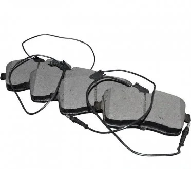 Гальмівні колодки передн.407 04- JP GROUP 4163602510