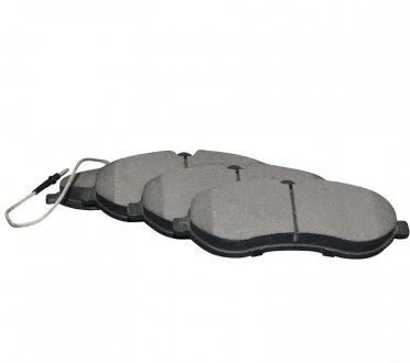 Гальм.колодки передн.Jumpy Fiat ScudoPEUGEOT Expert 07- (з датчиком) JP GROUP 4163602610