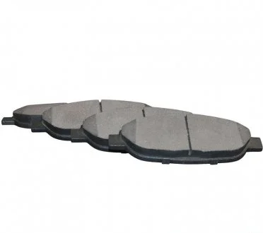 Гальмівні колодки передн.308,3008 07- JP GROUP 4163602710