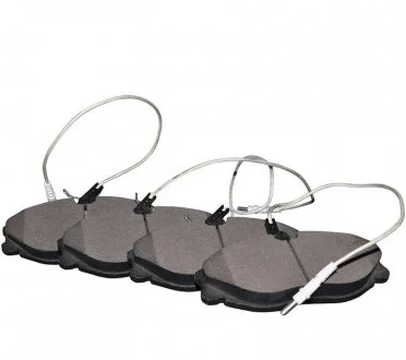 Гальмівні колодки передні 406 1.9/3.0 95- JP GROUP 4163603410