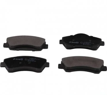 Гальмiвнi колодки дисковi (QUINTON HAZELL) JP GROUP 4163607710