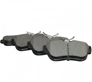 К-т гальмівних колодок задн.Jumpy,Scudo,Expert 07- JP GROUP 4163700810