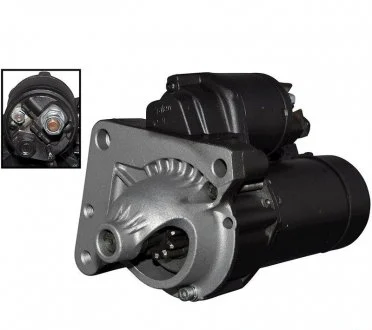 Rozrusznik (QUINTON HAZELL) JP GROUP 4190301000