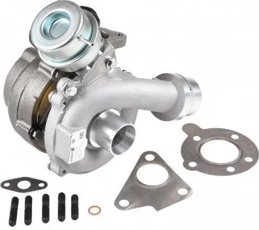 Компрессор, наддув JP GROUP 4317400500