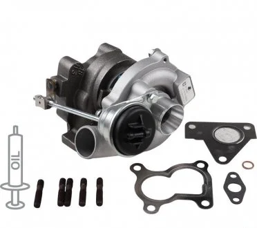 Турбіна Sandero,Logan,Duster,Megane,Kangoo 1.5dCi JP GROUP 4317400600