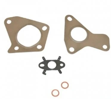 Комплект прокладок турбокомпресора MEGANE II, SCENIC II 03-, NISSAN JP GROUP 4317751410