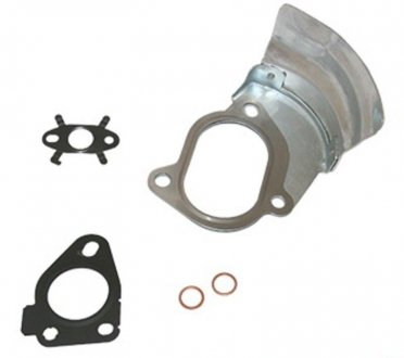 Комплект прокладок турбіни Renault Kangoo 1.5 dCi 09- (80kW) (QUINTON HAZELL) JP GROUP 4317751810