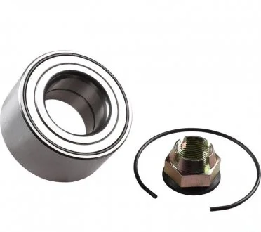 Фото підшипник маточини перед. Kangoo 97-/Logan 04-/Megane 96-03/R19 88-96 (-ABS) JP GROUP 4341300510 Підшипник маточини перед. Kangoo 97-/Logan 04-/Megane 96-03/R19 88-96 (-ABS) JP GROUP 4341300510