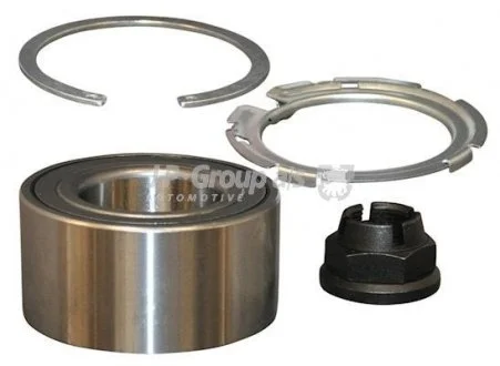 Фото комплект підшипника маточини колеса JP GROUP 4341300810 Комплект підшипника маточини колеса JP GROUP 4341300810