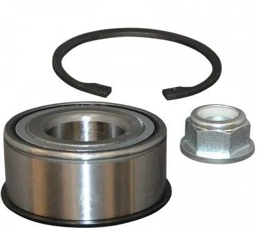 Фото комплект подшипника ступицы колеса (QUINTON HAZELL) JP GROUP 4341300910 Комплект подшипника ступицы колеса (QUINTON HAZELL) JP GROUP 4341300910