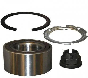 Фото комплект подшипника ступицы колеса (QUINTON HAZELL) JP GROUP 4341301510 Комплект подшипника ступицы колеса (QUINTON HAZELL) JP GROUP 4341301510