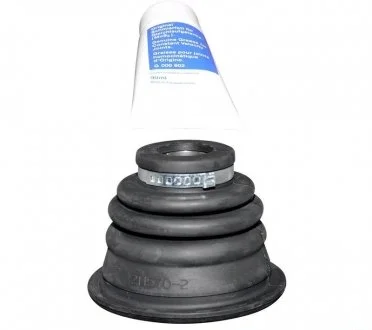 Фото 1 - к-т пильнику ШРКШ КПП з підшипн. Laguna,Master (80*26*85) JP GROUP 4343700610 К-т пильнику ШРКШ КПП з підшипн. Laguna,Master (80*26*85) JP GROUP 4343700610 (фото 1)