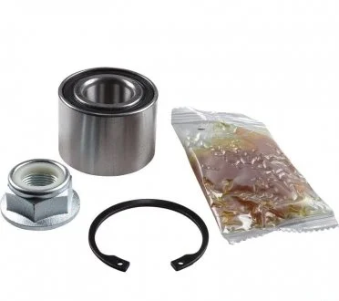 Фото підшипник маточини R 5 85-92/R9/R11 85-89/R19 -95 задній Dacia Logan 04-. JP GROUP 4351301510 Підшипник маточини R 5 85-92/R9/R11 85-89/R19 -95 задній Dacia Logan 04-. JP GROUP 4351301510