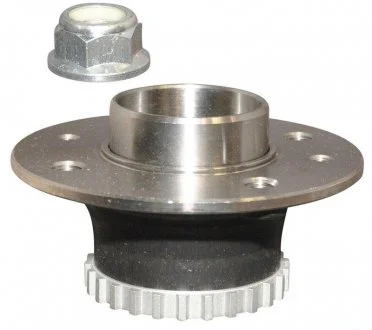 Фото ступица колеса (QUINTON HAZELL) JP GROUP 4351400100 Ступица колеса (QUINTON HAZELL) JP GROUP 4351400100