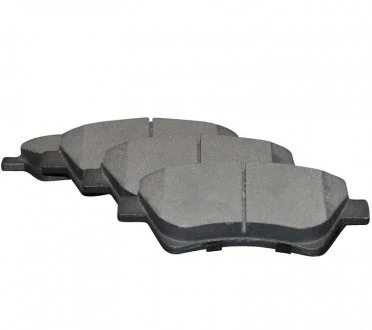 Фото гальмівні колодки передн.Kangoo,Megane II 02- JP GROUP 4363601810 Гальмівні колодки передн.Kangoo,Megane II 02- JP GROUP 4363601810