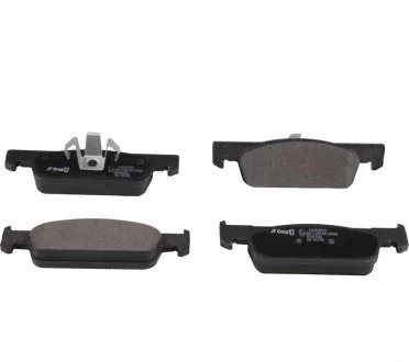 Фото гальмівні колодки перед. Logan/Sandero/Clio 12- JP GROUP 4363606010 Гальмівні колодки перед. Logan/Sandero/Clio 12- JP GROUP 4363606010