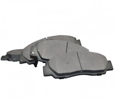 Гальмівні колодки передн. Accord 93- JP GROUP 4463600510