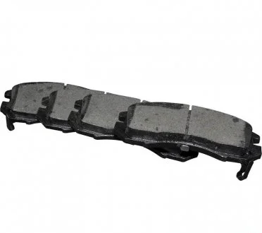 Гальмівні колодки передн.Subaru Impreza,Legacy JP GROUP 4663600110