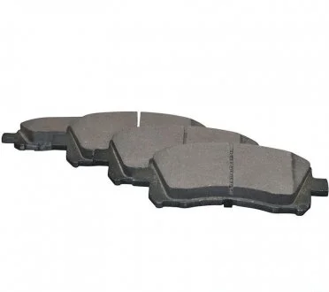 Гальмівні колодки передн.Forester, Impreza, Legacy 98- JP GROUP 4663600410