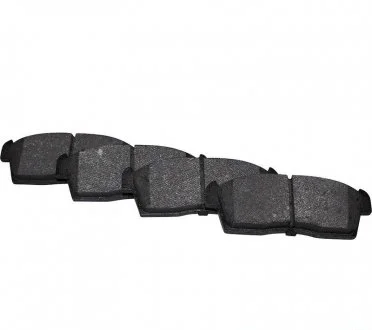 Фото гальмівні колодки передн. Ignis 03-,Daihatsu Sirion, Charade JP GROUP 4763601310 Гальмівні колодки передн. Ignis 03-,Daihatsu Sirion, Charade JP GROUP 4763601310