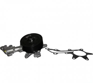 Водяний насос Auris/Corolla/Yaris 1.3 08- JP GROUP 4814103700