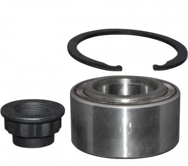 Фото підшипник маточини (передньої) Citroen C1/Peugeot 107/108 05- (+ABS) (QUINTON HAZELL) JP GROUP 4841301210 Підшипник маточини (передньої) Citroen C1/Peugeot 107/108 05- (+ABS) (QUINTON HAZELL) JP GROUP 4841301210