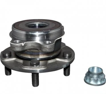 Фото ступица колеса (QUINTON HAZELL) JP GROUP 4851400610 Ступица колеса (QUINTON HAZELL) JP GROUP 4851400610