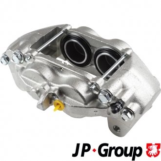 Суппорт передн. лів. TOYOTA LAND CRUISER 200 07- JP GROUP 4861901670