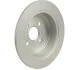 Brake Disc (QUINTON HAZELL) JP GROUP 4863200600 (фото 2)