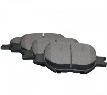 Колодки гальм. передн. CHEVROLET Epica, Evanda, Corolla 01-04 JP GROUP 4863600610
