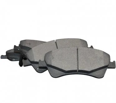 Гальмівні колодки передн.Avensis 09-,Auris 07- JP GROUP 4863601710