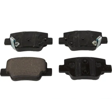 Гальмівні колодки задн. VERSO 09- JP GROUP 4863602010