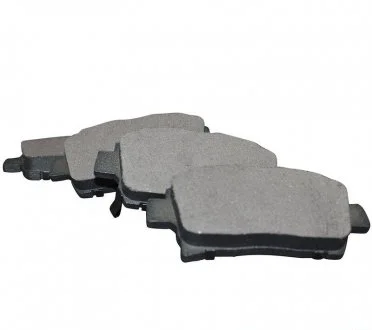 Фото гальмівні колодки передн. Corolla 02-,Yaris JP GROUP 4863602210 Гальмівні колодки передн. Corolla 02-,Yaris JP GROUP 4863602210