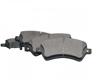 Гальмівні колодки передн.Corolla 02- JP GROUP 4863602410