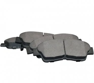 Фото гальмiвнi колодки дисковi JP GROUP 4863602710 Гальмiвнi колодки дисковi JP GROUP 4863602710