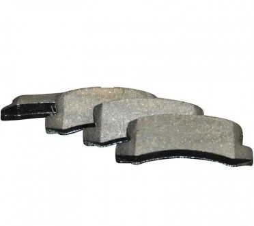 Гальмівні колодки задн.Corolla 97- JP GROUP 4863700210