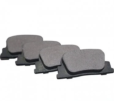 Фото гальмівні колодки задн.Camry CV2 96-,Camry MCV3 01- JP GROUP 4863700610 Гальмівні колодки задн.Camry CV2 96-,Camry MCV3 01- JP GROUP 4863700610