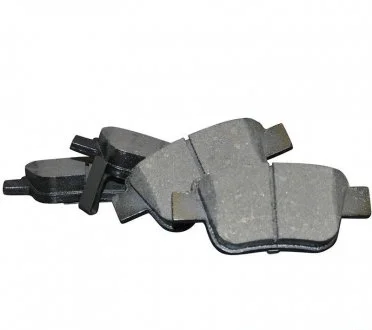 Гальмівні колодки задн. Avensis 03- JP GROUP 4863701410